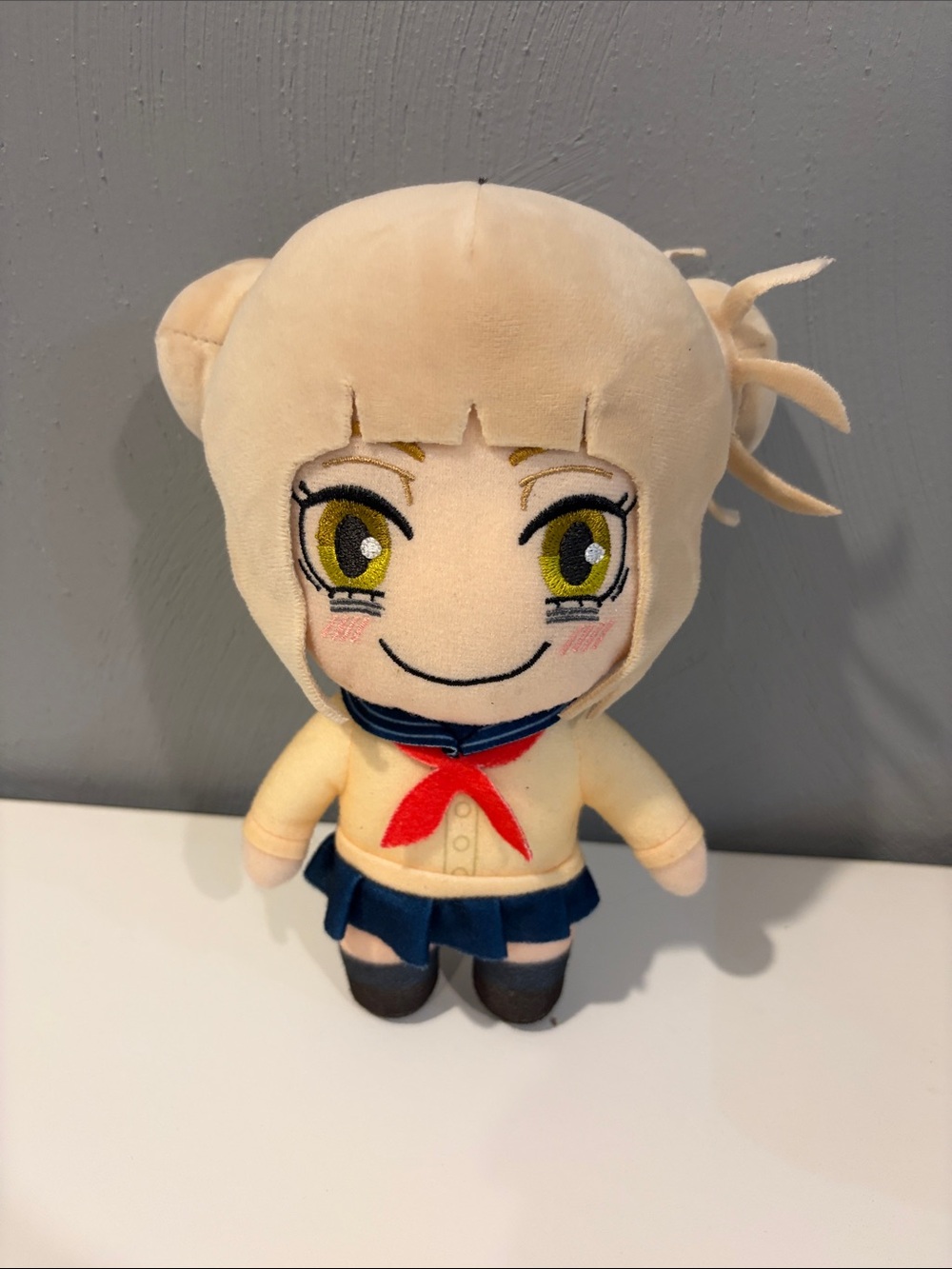 My Hero Academia Himiko Toga plush
